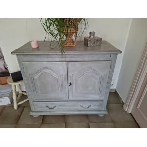 Commode chêne massif - Occasion