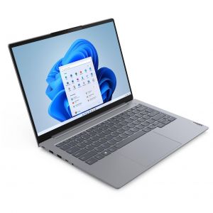 Lenovo ThinkBook 14 G7 ARP 21MV - 14" Ryzen 5 7535HS 16 Go RAM 512 Go SSD Gris AZERTY - Occasion