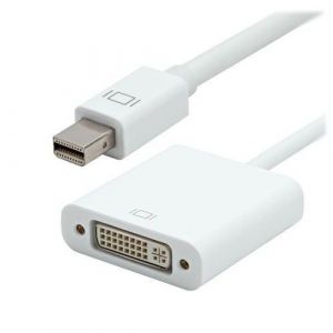 Apple Thunderbolt / Mini DisplayPort vers DVI-I - Adaptateur - Occasion