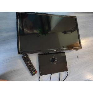 JVC LT-24FD100 TV LED 23.6" HD Noir - Occasion