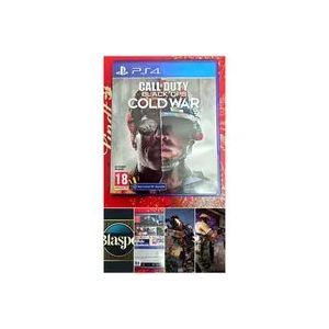 Call of Duty Black Ops Cold War &ndash; Jeu PS4 &ndash; FPS &ndash; Version Fran&ccedil;aise &ndash; PEGI 18 - Occasion