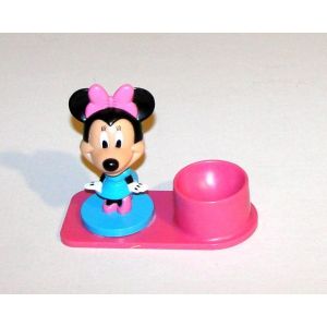 Figurine Minnie Coquetier Buddies - Occasion