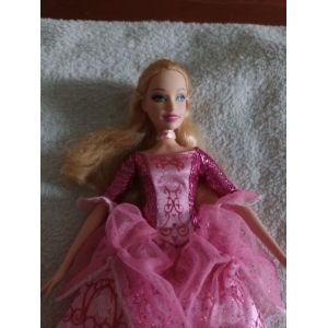 Poupée Barbie Princesse Cendrillon - Occasion