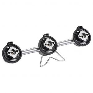 Adaptateur De Butane 3 En 1 Adaptateur De Conversion D¿Alumine Cassette Cartouche De Gaz Bouteille De Conversion De Butane Pour Le Camping En Plein Air Randonnée - Occasion