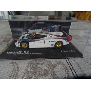 Lancia Lc2-1985 24 Heures Du Mans-Altaya - Occasion