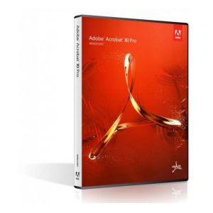 Adobe Acrobat Xi Pro - Clé Licence À Télécharger - Livraison Rapide 7/7j - Occasion