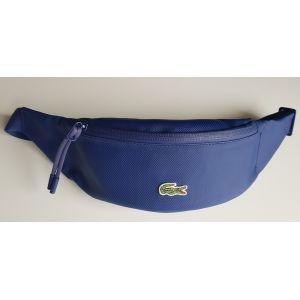 Sac Banane Bleu Marine Lacoste - Occasion