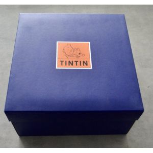 Tintin Sur Le Traineau Avec Renne- Pixi 46946 - Occasion