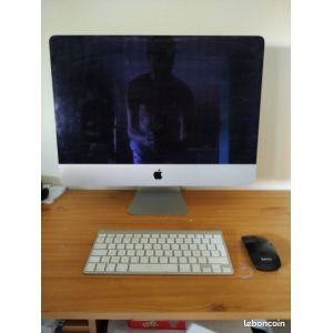 Apple iMac fin 2013 21.5" Intel Core i5 - 2.7 Ghz - Ram 8 Go - DD 32 Go - Occasion