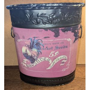 Pot en fer Coq - Occasion