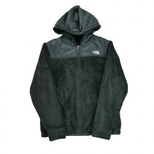 Reconditionné - Veste Polaire The North Face Denali - Taille M - Femme - Noir - Occasion
