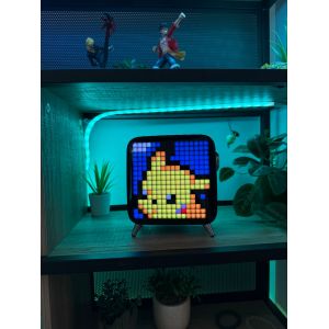 Enceinte Bluetooth divoom Tivoo Max Pixel LED Art - Occasion