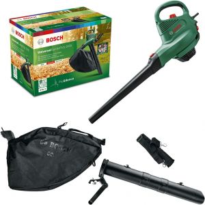 Aspirateur/Souffleur/Broyeur de feuilles Bosch - UniversalGardenTidy 3000 - Occasion