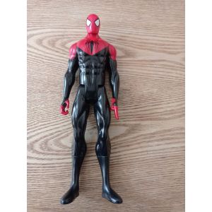 Figurine Spiderman Hasbro 2014 -30cm- - Occasion