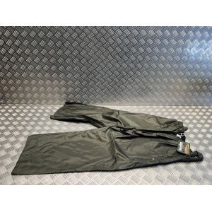 Cuissard Impermeable Polyamide Enduction En Pvc Kaki Chasse Foret Taille M - Occasion