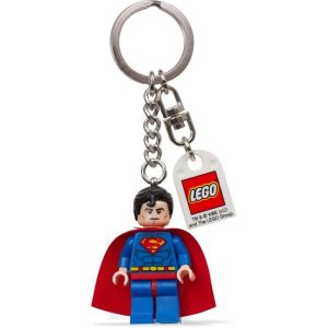 LEGO Super Heroes: Superman Porte-Clés - Occasion