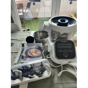 Companion XL 1550W BlancMoulinex - Occasion