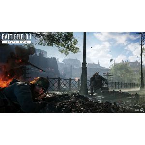 Battlefield 1 : La R&eacute;volution Approche PS4 - Occasion