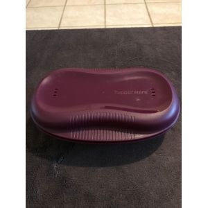 Cuiseur Papillote Cocotte Solo Tupperware - Occasion