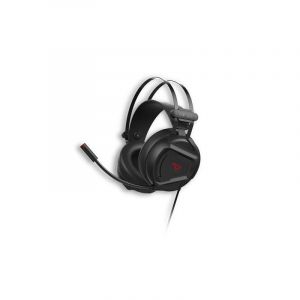 CASQUE FILAIRE STEELPLAY HP51 2 POUR CONSOLE NOIR - Occasion