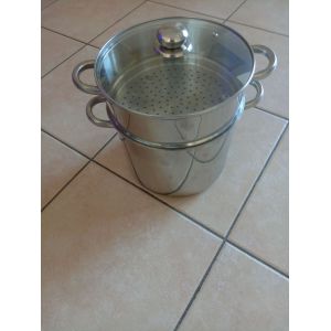 Couscoussier Inox 5 Five Simply Smart 26 Cm - Occasion