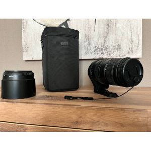 Vends téléobjectif Sigma DG 120-400mm - Occasion