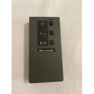 T&eacute;l&eacute;commande Airwell Climatiseur - Original - Officielle - Occasion