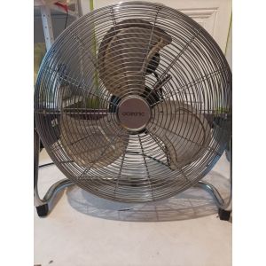Brasseur d'air OCEANIC - 120W - 3 vitesses - Diamètre 45 cm - Occasion