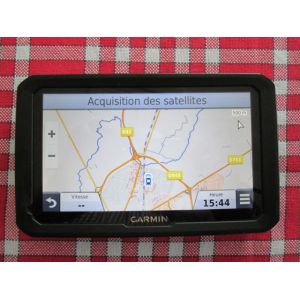 GARMIN770 LMT Truck navigator - Occasion