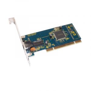 Carte Réseau Netgear FA311 Rev-A1 10-100Mbps PCI 1x Port Ethernet NIC - Occasion