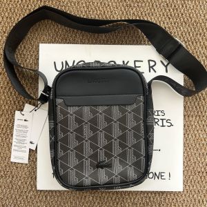 Sacoche pour homme Lacoste - Occasion