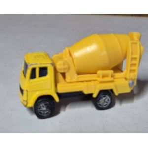 Maisto Camion Toupie Chantier V&eacute;hiculeMiniature Vintage-Maisto - Occasion