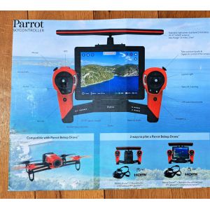 Parrot Bebop Drone 2 + Valise De Protection De Transport-Parrot - Occasion