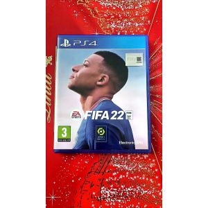 Fifa 22 Ps4 Vendu Par Blaspo - Occasion