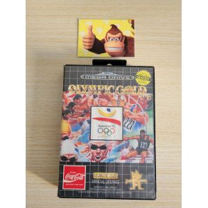 Olympic Gold Mega Drive / M5 - Occasion