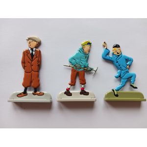 Figurines Archives Tintin - Occasion