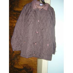 Veste Claire Neuville 46/48 Polyester 100%. - Occasion