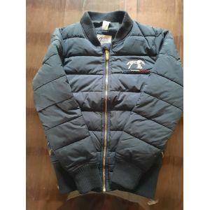 Blouson Bombers, Matelassé Court, Penelope Solene Junior. - Occasion