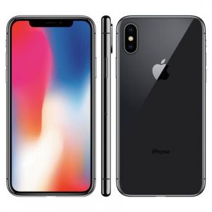 Apple iPhone X 64 Go Gris - Occasion