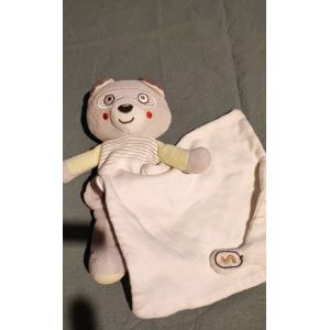 Doudou Raton Laveur Cajou Sucre D Orge - Occasion