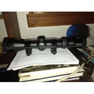 Lunette De Vis&eacute;e Nikko Stirling Diamond 1.5 - 6x44 - Occasion