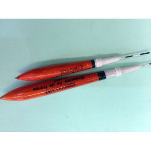 2 Flotteurs JoinvillaisePeche Au Coup Ancien Collection LotsN° 16 - Occasion