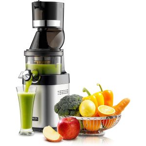 Kuvings - Extracteur de jus professionnel CS600 - 40L de jus par heure - Utilisation non-stop sans surchauffe - Idéal pour bar, café, hotel, restaurant - Occasion