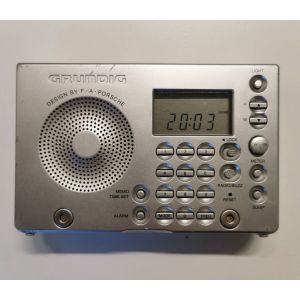 Radio Grundig Yacht Boy-P 2000 YB-P 2000 - Occasion