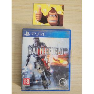 Battlefield 4 Ps4/ M4 - Occasion