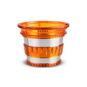 2 tamis pour jus &eacute;pais et sorbet pour H.Koenig Extracteur de Jus de Fruits et L&eacute;gumes vertical GSX24 Centrifugeuse Vitamin + sans BPA - 82 mm Large Bouche - - Occasion