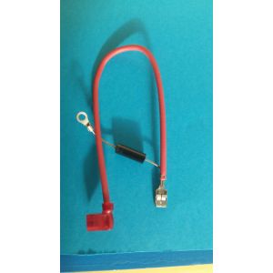 DIODE MICRO-ONDES MOULINEX HVR3 câblée 2 cosses + 1 Oeillet MO-5956121 - Occasion