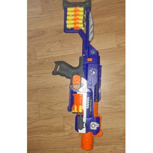 Fusil Nerf Xshot - Occasion