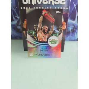 Randy Orton - 2025 Wwe Topps Universe - #259 - Occasion