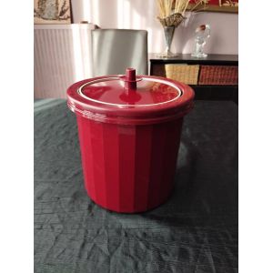 Seau &Agrave; Champagne Et Bac &Agrave; Gla&ccedil;ons Tupperware - Occasion